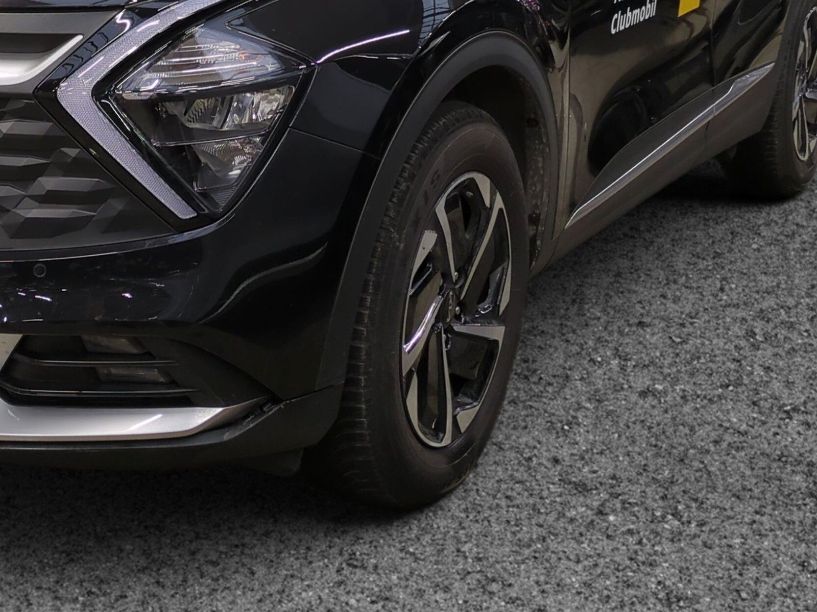Fahrzeugabbildung Kia SPORTAGE 1.6T 2WD VISION KOM