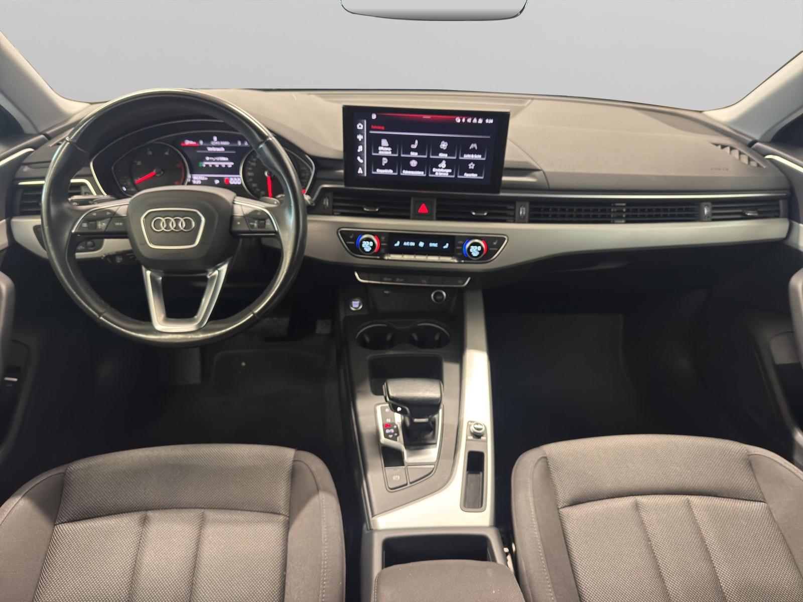 Audi A4 Avant 35 TDI S-tronic S line NAVI+18+EL.HECKK, миниатюра 13