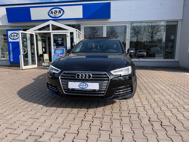 Audi A4 Avant 2.0TDI quattro sport S tronic Pano*Navi