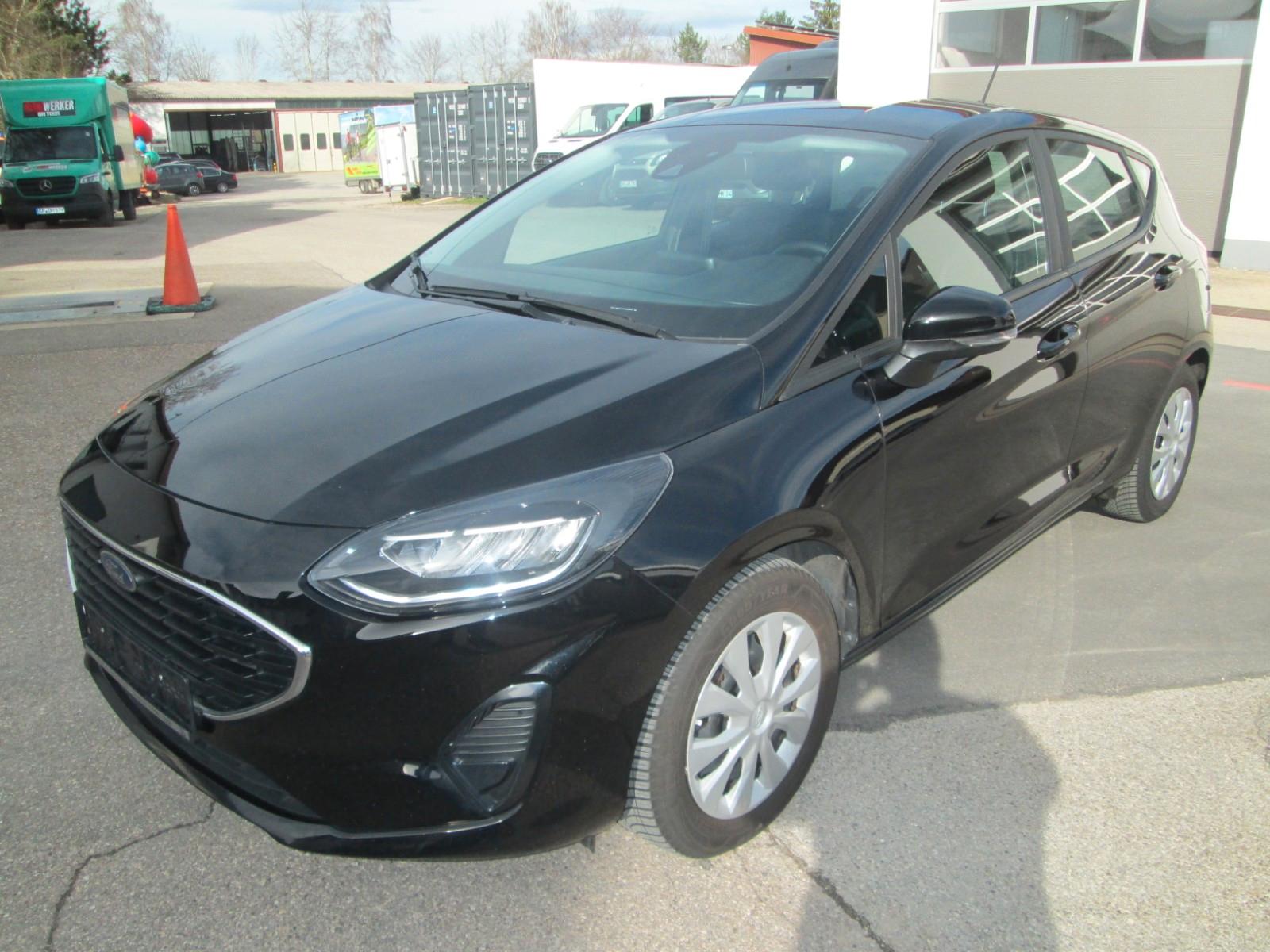 Ford Fiesta Cool & Connect