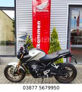 Honda CB125R wenig KM Inspektion NEU - HONDA CB 125 K
