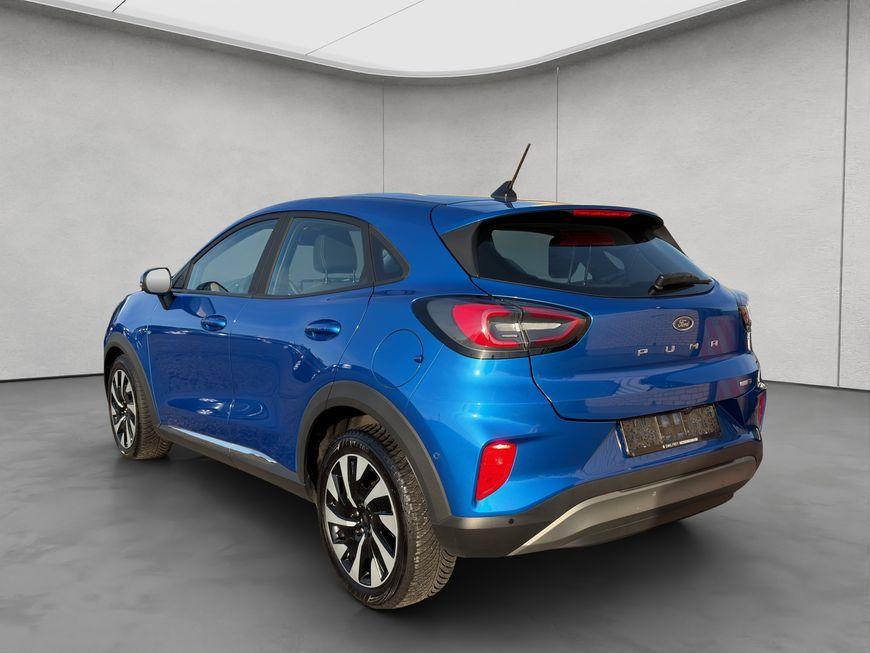 Ford Puma 1.0 EcoBoost Hybrid TITANIUM
