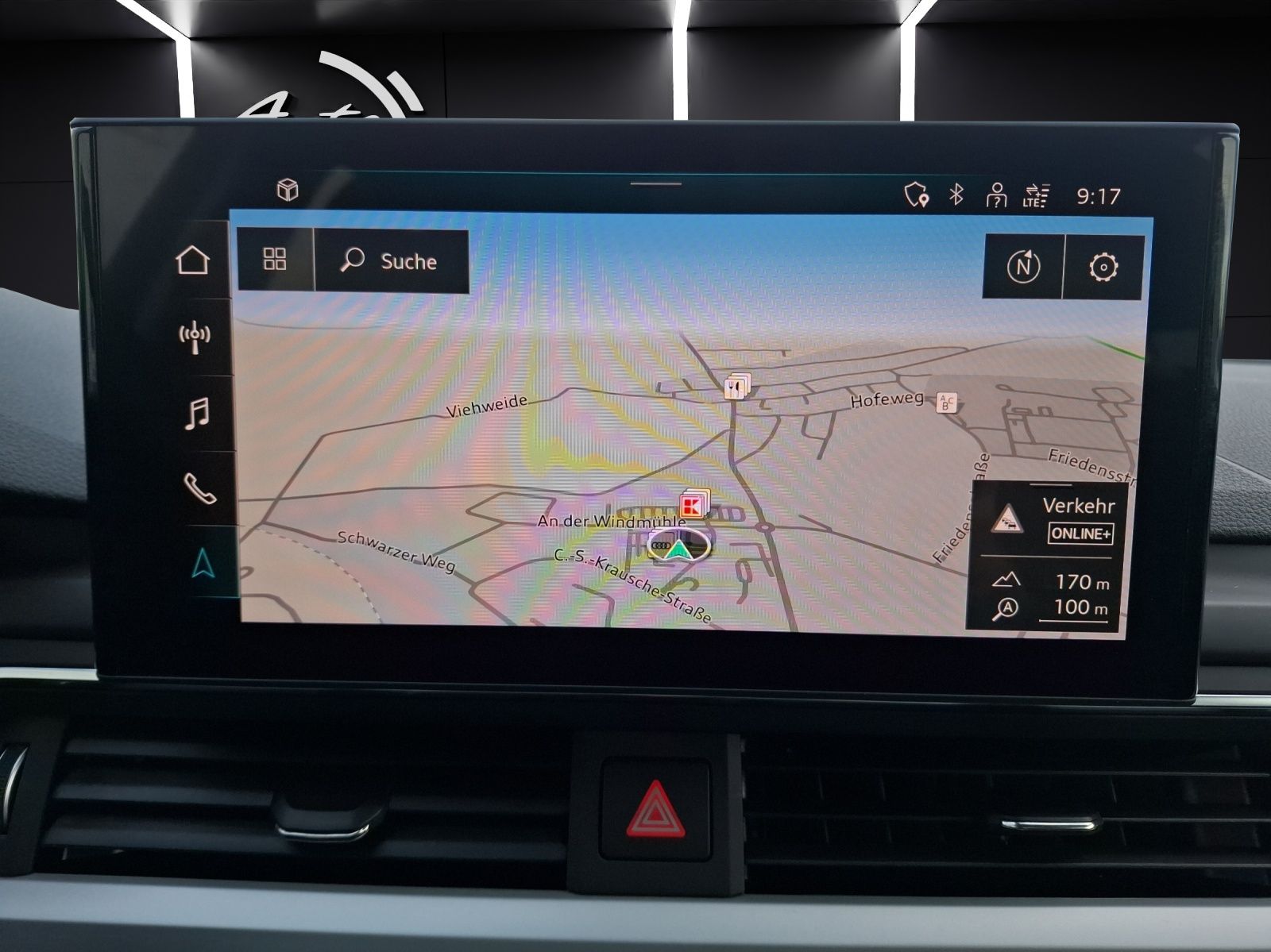 Fahrzeugabbildung Audi A4 Avant 35 TDI S-line S-tronic Matrix Navi ACC
