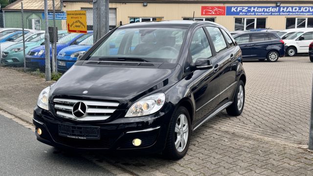 Mercedes-Benz B 160 2.Hand/Klima/PDC/SHZ/Tempomat