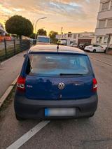 Volkswagen VW Fox 2009  2 Jahre TÜV - Volkswagen Fox in Stuttgart