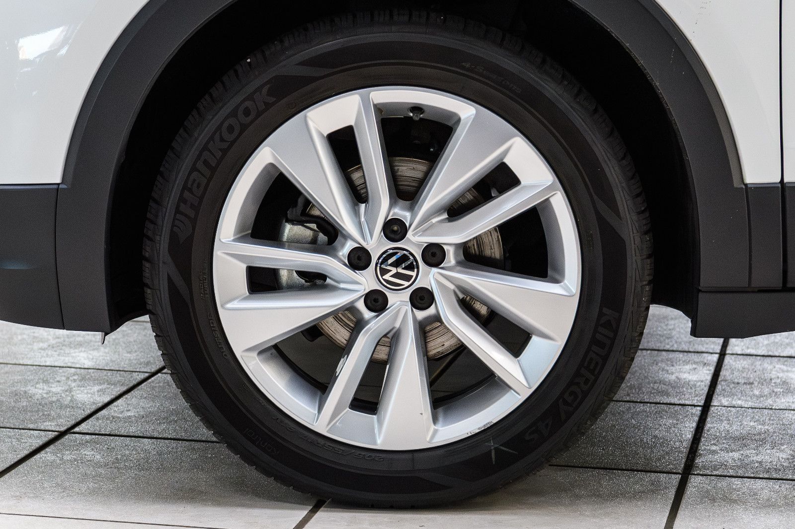 Fahrzeugabbildung Volkswagen T-Cross 1.0 TSI Goal +NAVI +LED