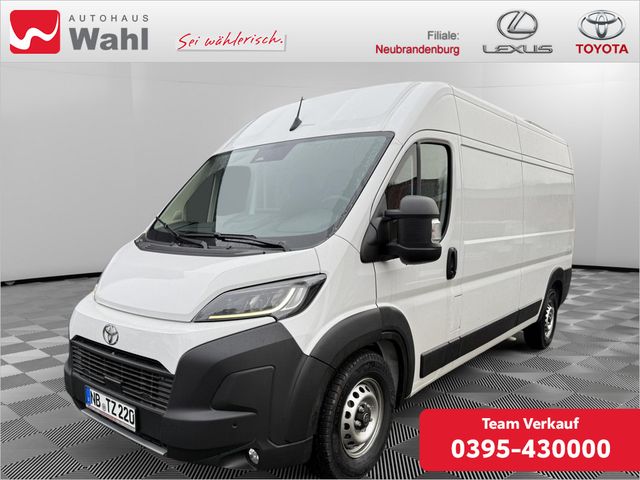 Toyota Proace Max H2 Kasten 2.2 35 L3H2 Heavy BlueHDi 1