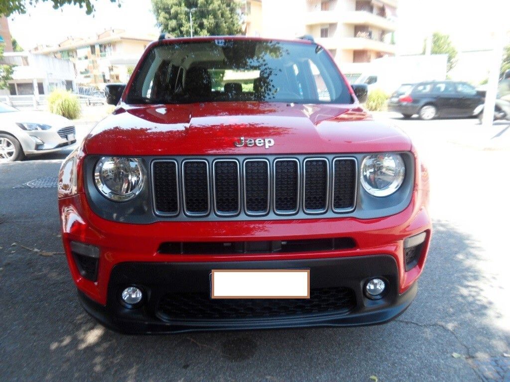 Other Jeep Renegade 1.5 Turbo T4 MHEV Limited