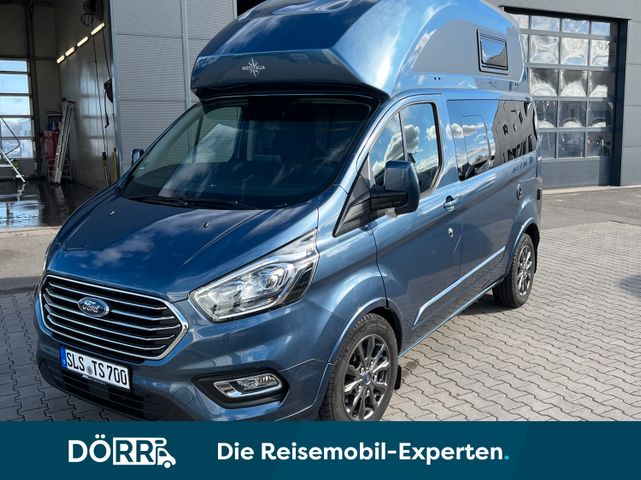 Ford Nugget Custom HD Hochdach Westfalia