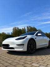 Tesla Model 3 Performance Dual Motor. - Tesla Model 3 Dual Motor Gebrauchtwagen