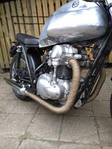 Kawasaki W 650 - Kawasaki Motorräder in Mannheim