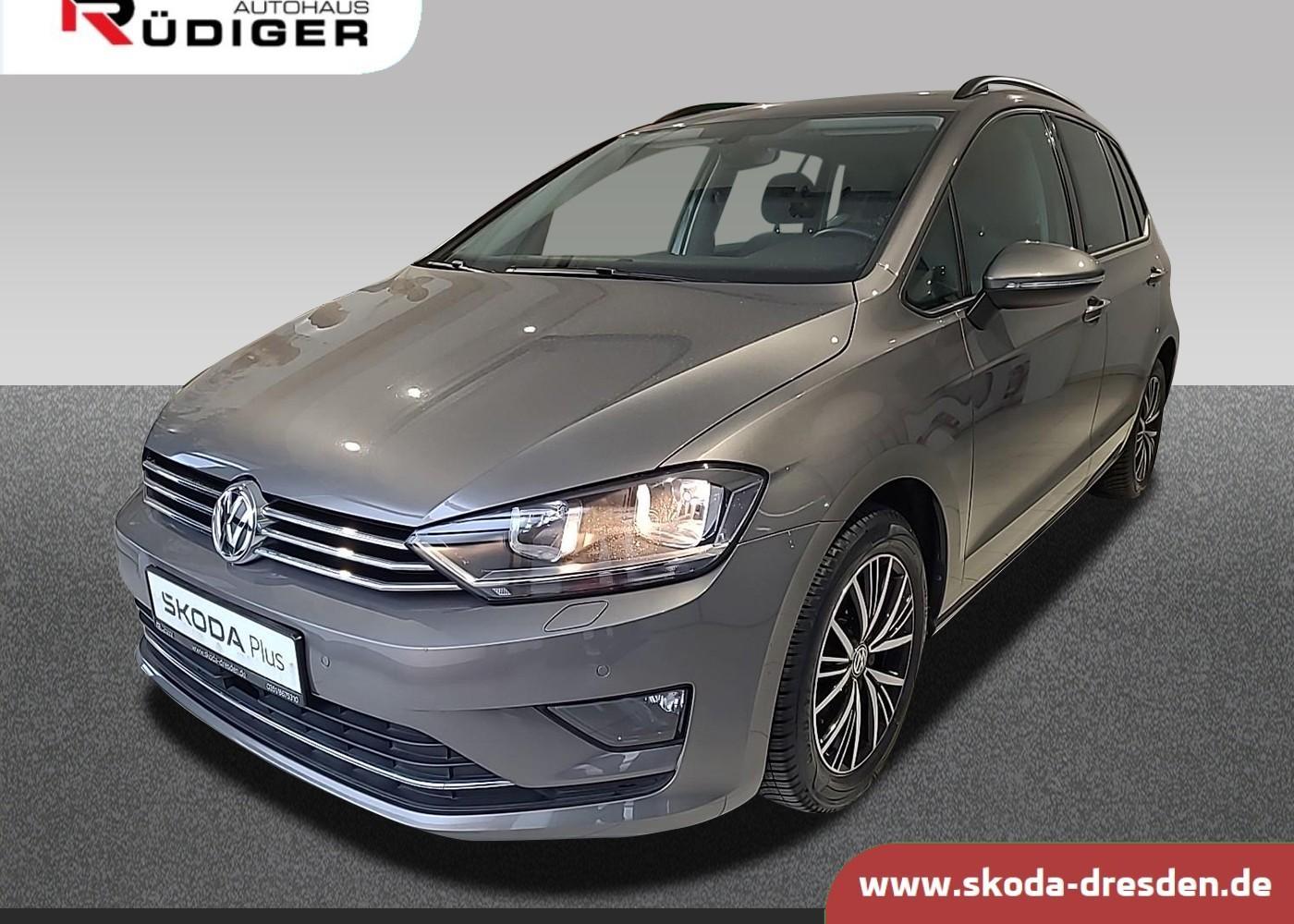 Volkswagen GOLF SPORTSVAN ALLSTAR 1.4 TSI AHZV LICHT&SICHT