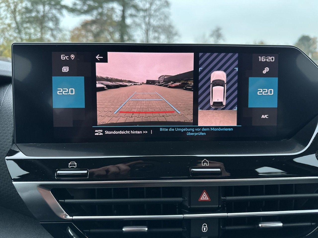 Fahrzeugabbildung Citroën C4 PureTech 130 S&S EAT8 C-Series