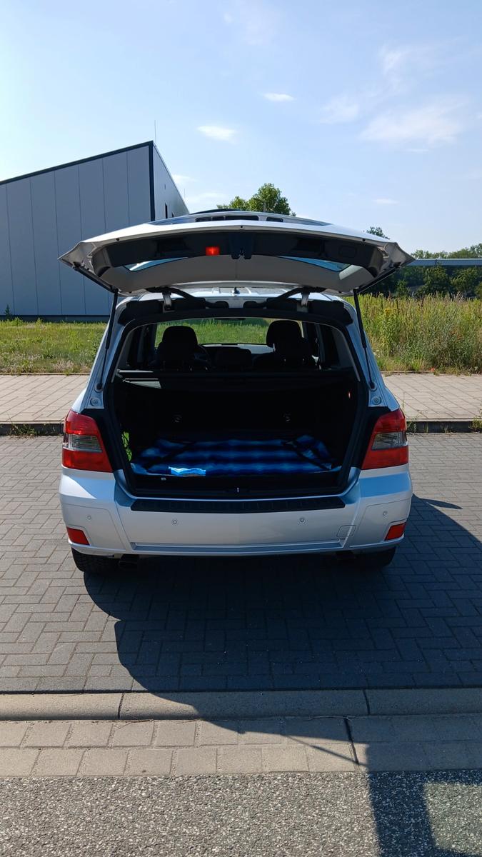 Mercedes-Benz GLK 200