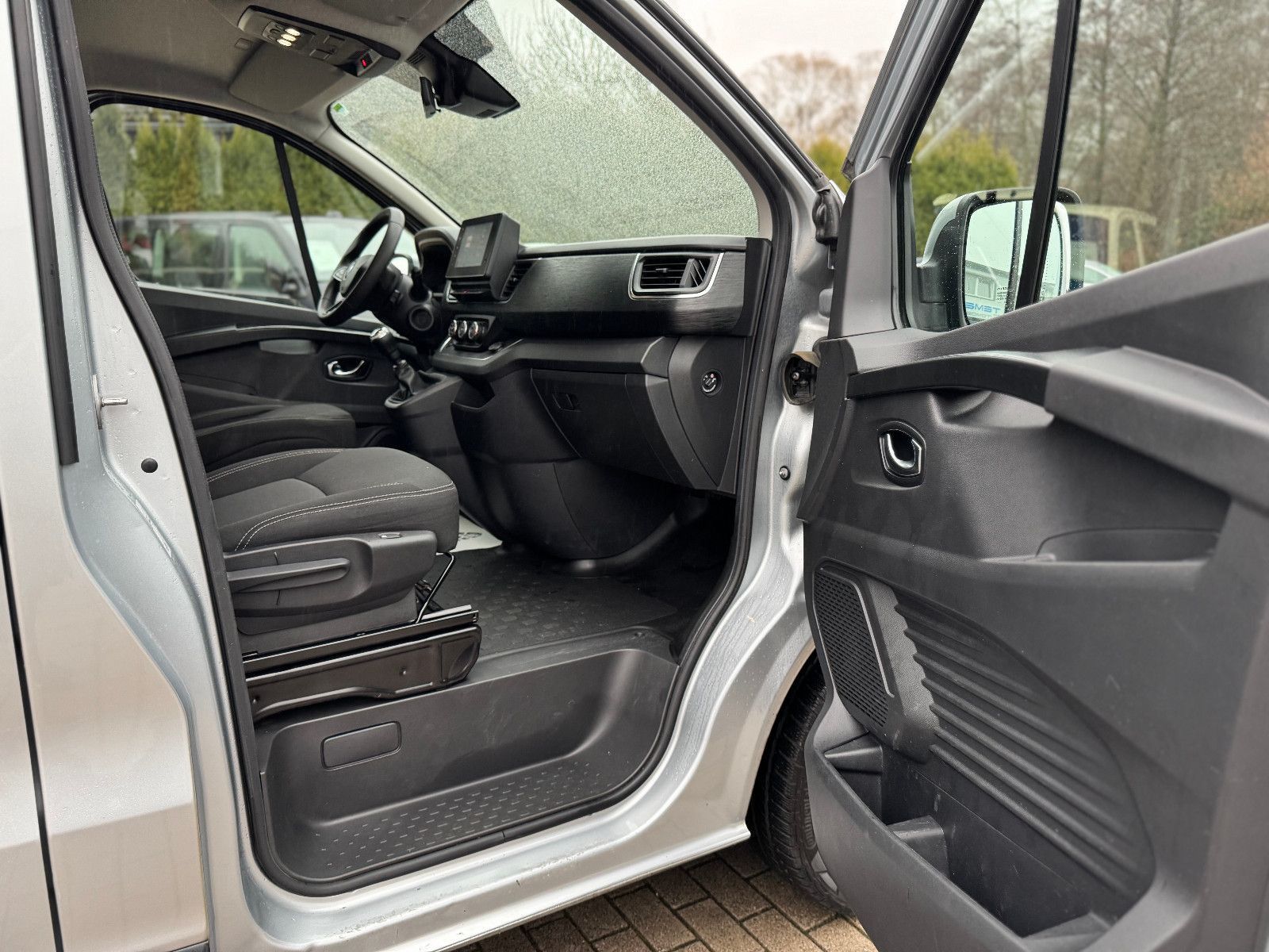 RENAULT Trafic, 2022, Diesel, 150 PS