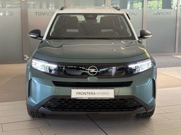 Fotografie des Opel Frontera 1.2 DI Hybrid 48V eDCT Edition (1G)