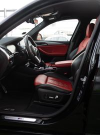 Fahrzeugabbildung BMW X3 M40 d HUD|KAMERA|LED|ACC|SHZ|LHZ|360°