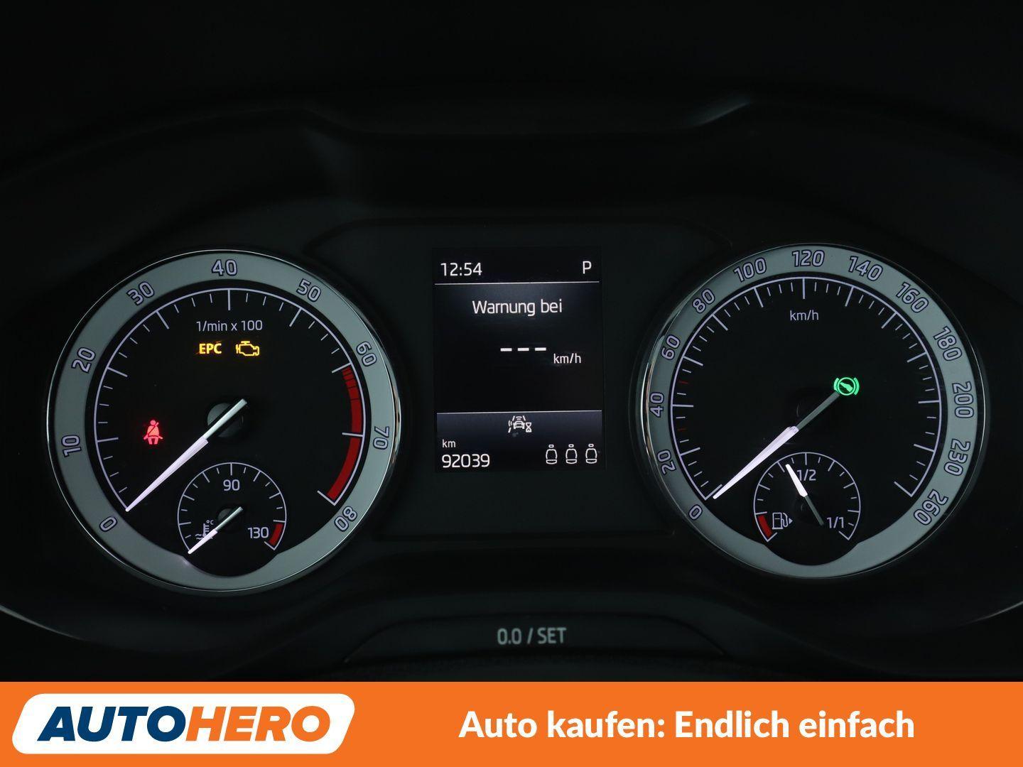 Skoda Karoq 1.5 TSI ACT Ambition Aut.*TEMPO*PANO*PDC*, миниатюра 18
