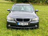 BMW 320d touring -  E91 Automatik - BMW 320 aus 2007: Kombi, 320d