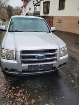 Ford Ranger/XLT/DOPPELKABIN/ALLRAD/LKW-ZUL/3.5t/AHK/ - gebrauchte Ford Ranger aus dem Jahr 2007