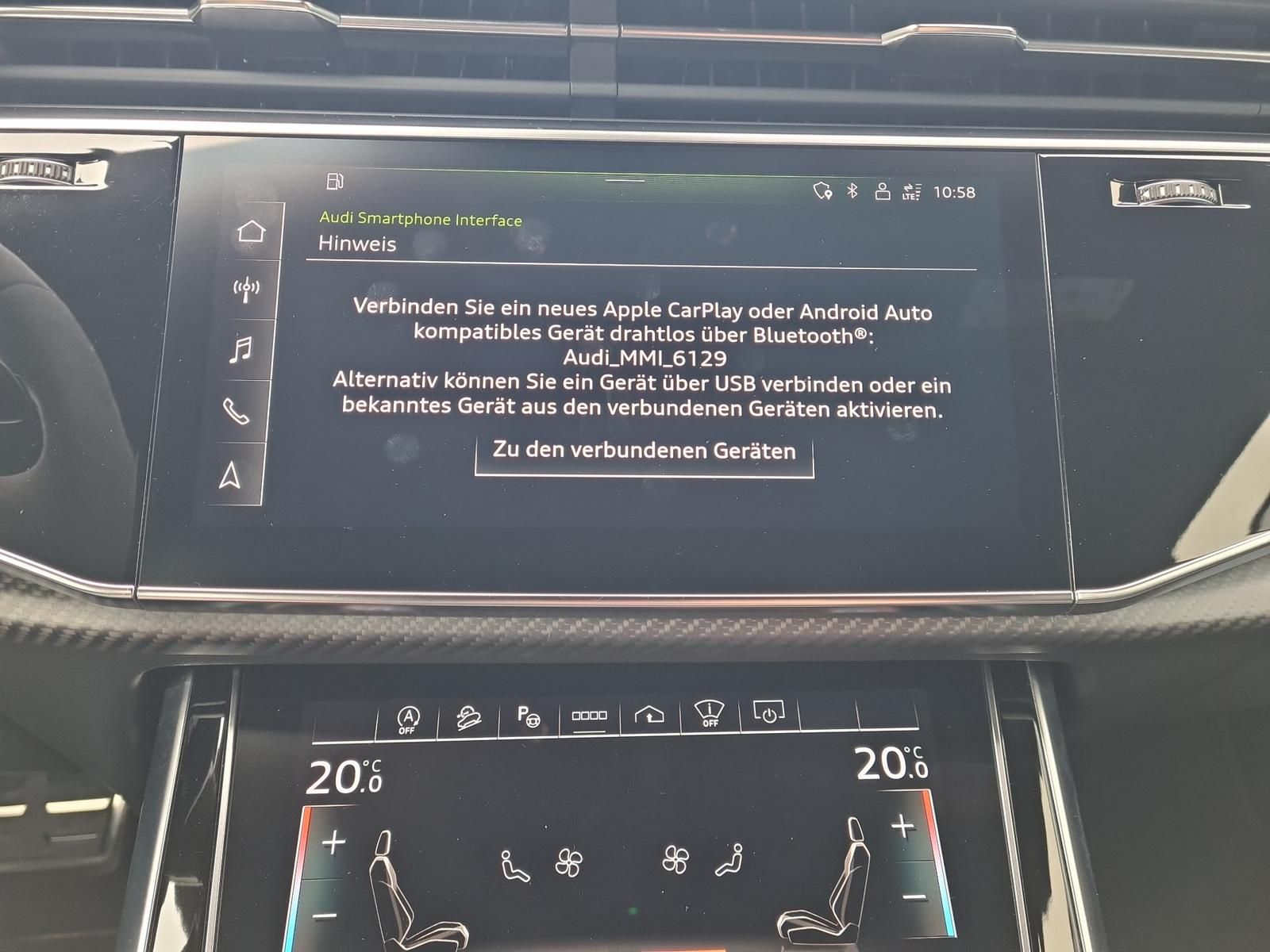 Audi RSQ8 MTM Akrapovic Maxton Keramik DynamicPlus foto 19
