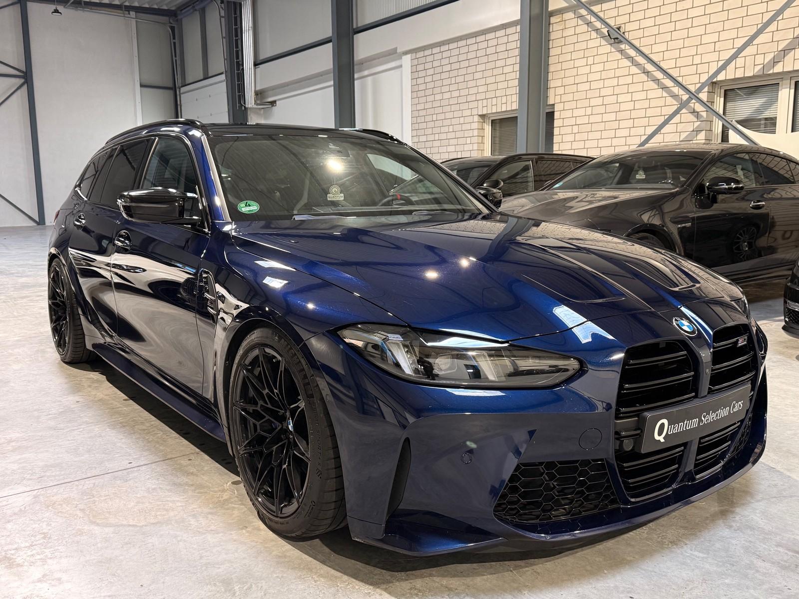 BMW M3 xDrive Competition*Schalensitz*Carbon*KW*360*