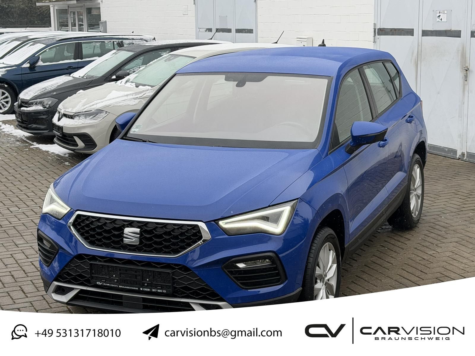 SEAT Ateca - 1