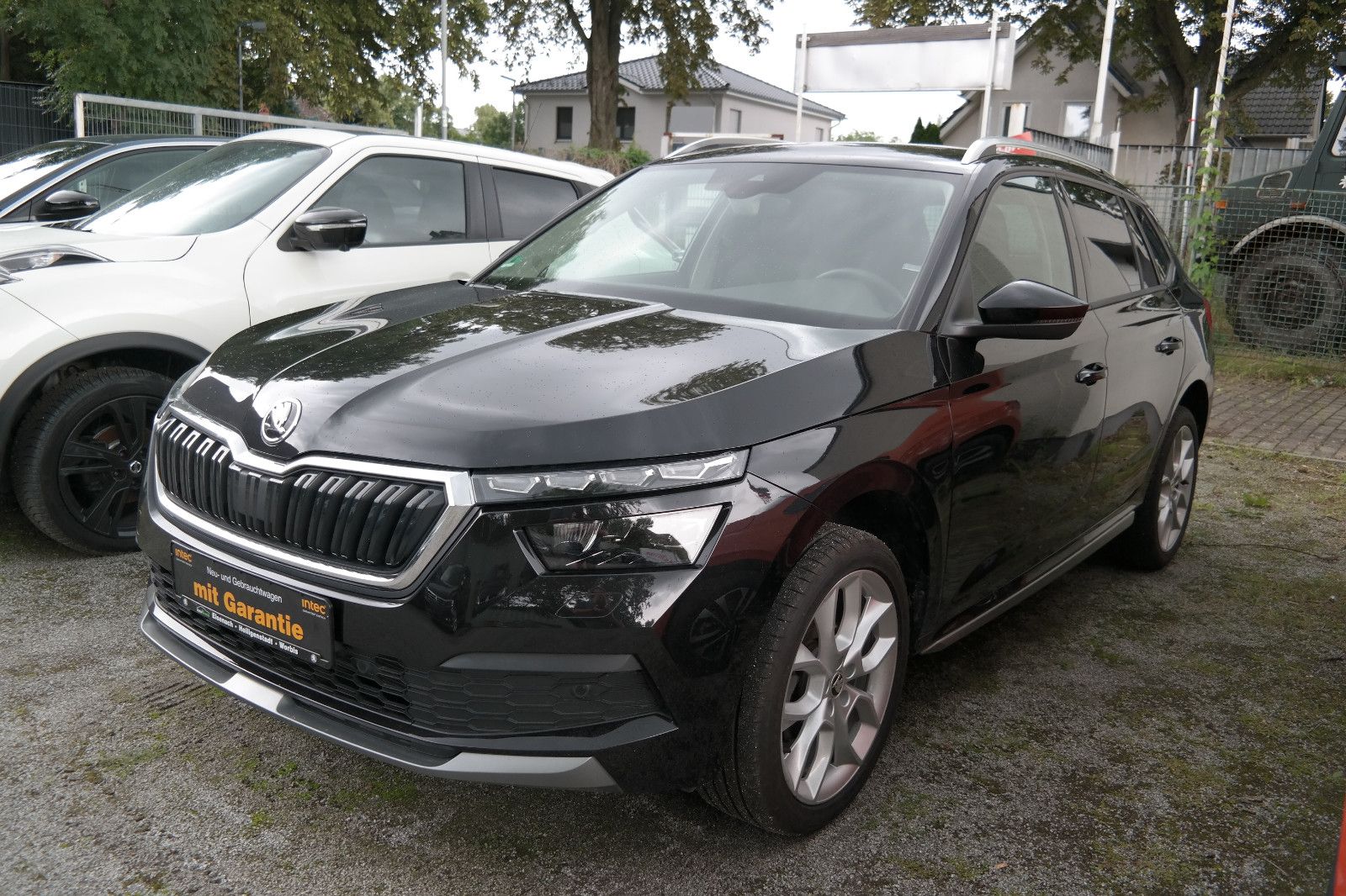 Skoda Kamiq Style Autom.*Spur/ Radar/ LED*DAB*Navi* imagem 2