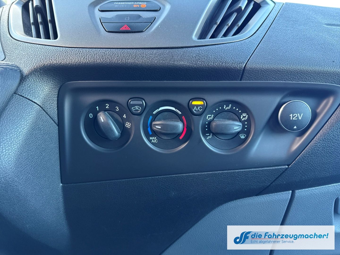 Fahrzeugabbildung Ford Transit Custom Tourneo 310 L1 Klima *1464 *EXPOR