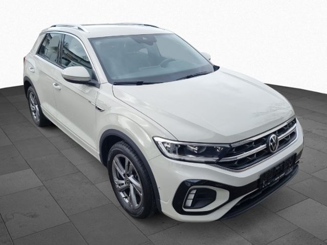Fahrzeugabbildung Volkswagen T-Roc 1.0 TSI R-LINE LED-PLUS SHZ APP-CONNECT AC