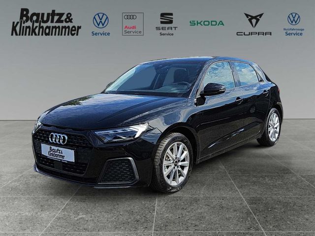 Audi A1 25 Sportback 1.0 TFSI mit LED/Alufelgen/(EURO