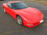 Chevrolet corvette c5 5,7 v8 - Chevrolet aus 2001