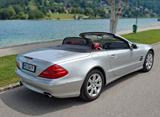 Mercedes-Benz SL 500 - - gebrauchte Mercedes-Benz SL 500 aus dem Jahr 2001