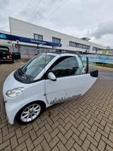 Smart ForTwo coupé 1.0 52kW mhd pure pure - Smart ForTwo Pure mit Benzin-Antrieb