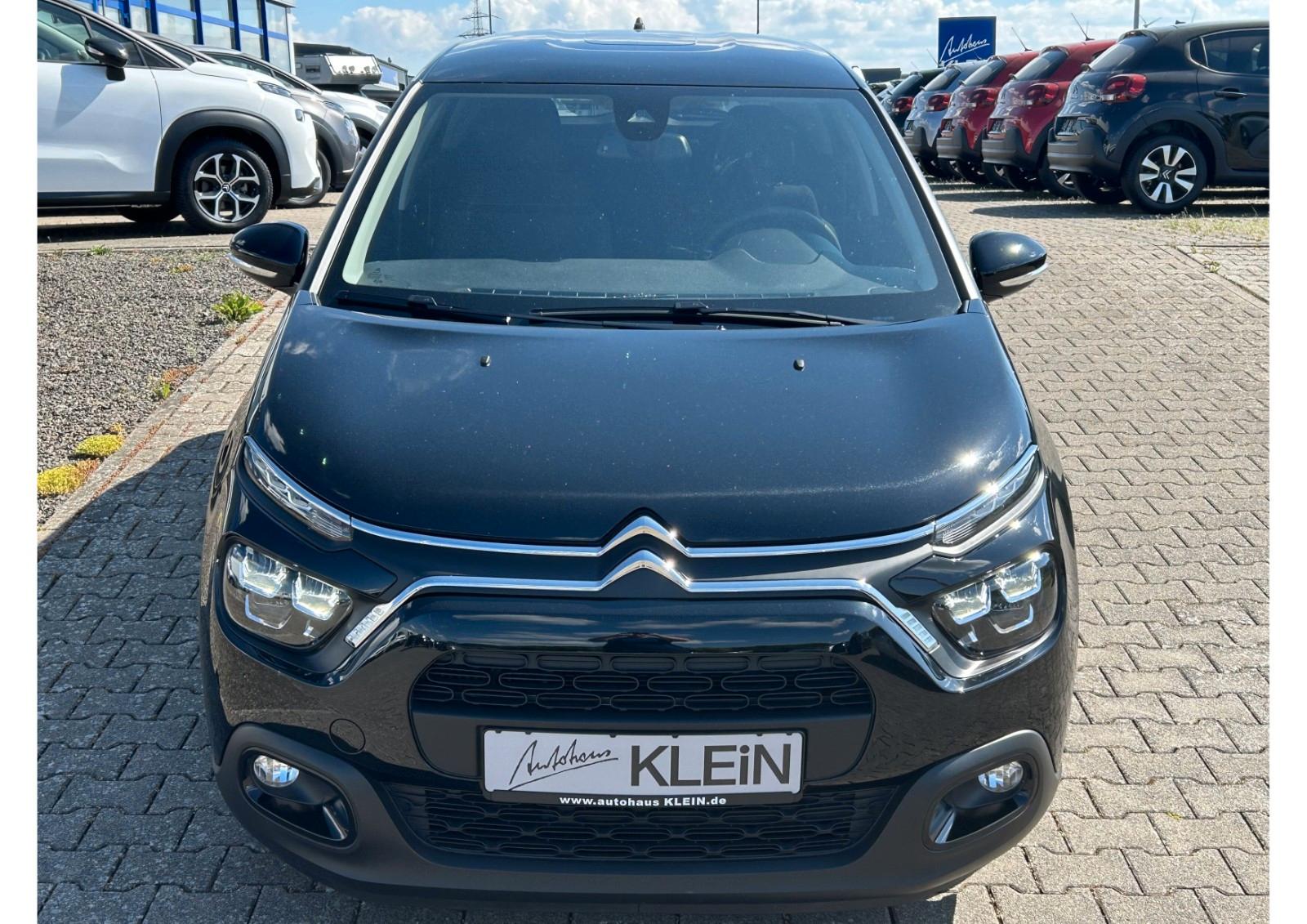 Citroën C3 Max 1.2 PureTech 110*NAVI*CARPLAY*KAMERA*LED*