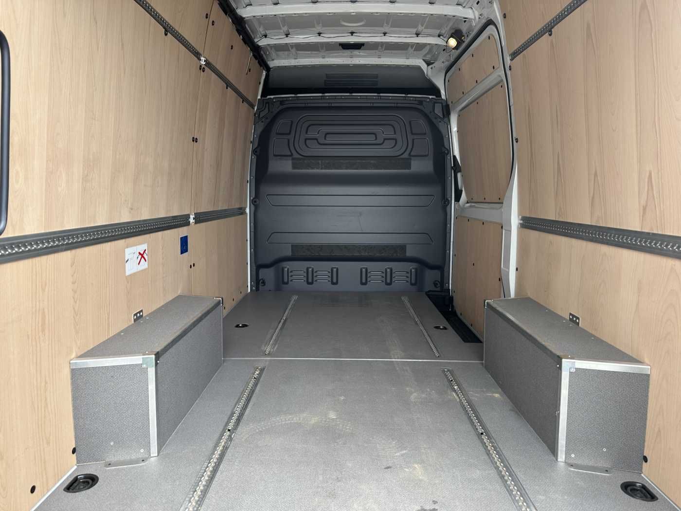 Fahrzeugabbildung Mercedes-Benz Sprinter 317 CDI 3665 9G Klima 360 MBUX SHZ
