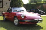Alfa Romeo Oldtimer Alfa Romeo Spider 2.0, 93 KW/ 126... - Alfa Romeo: Old