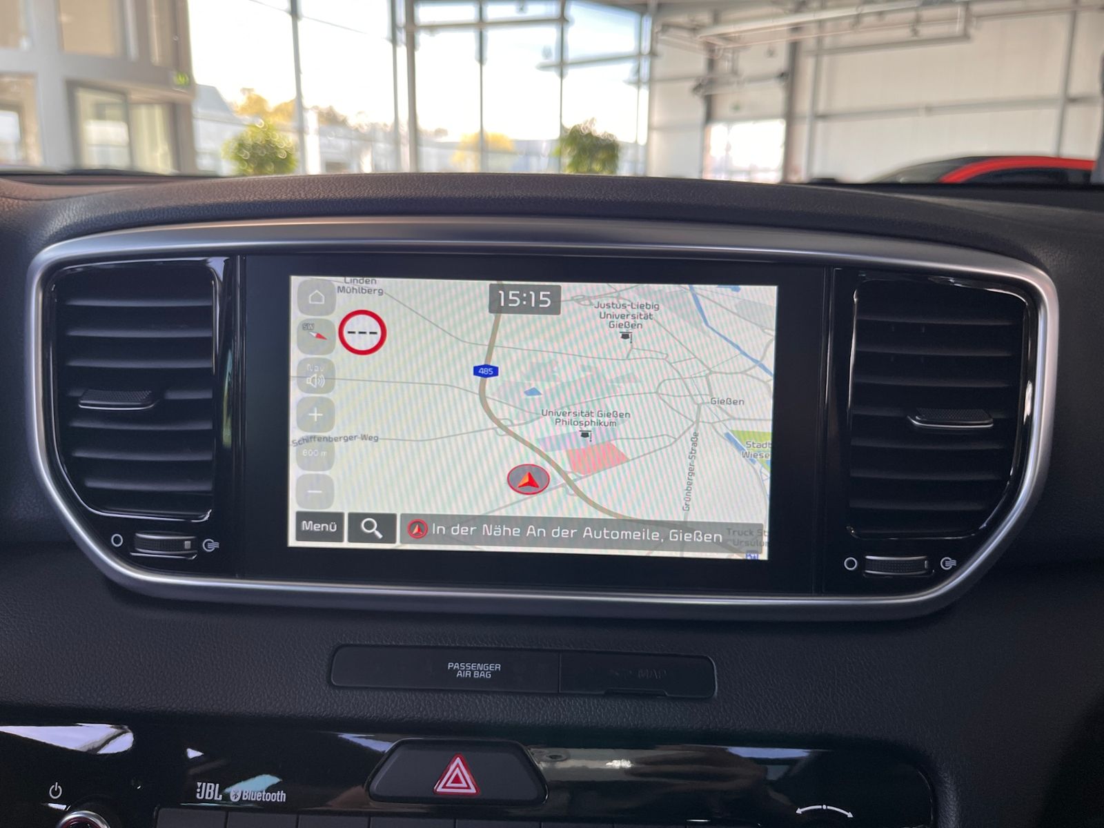 Fahrzeugabbildung Kia Sportage Platinum Edition 4WD AHK LEDER NAV SHZ
