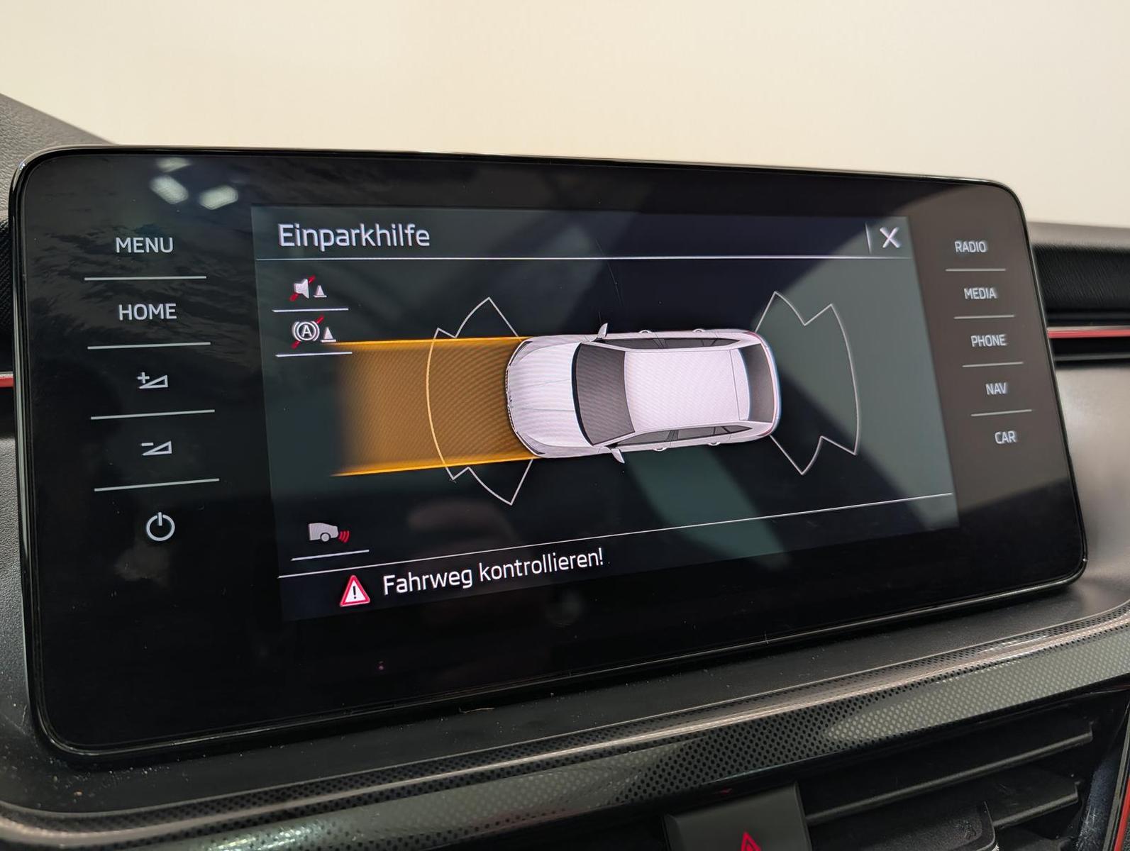 Skoda Scala 1.5 TSI Monte Carlo LED|Navi|Pano|ACC|Wint