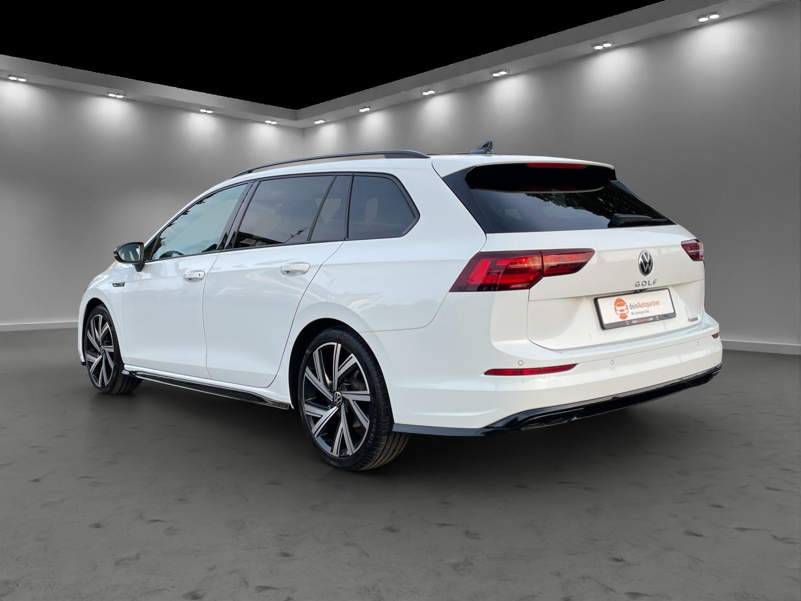 Volkswagen Golf Variant Golf VIII Variant R-Line 4Motion LE, миниатюра 7