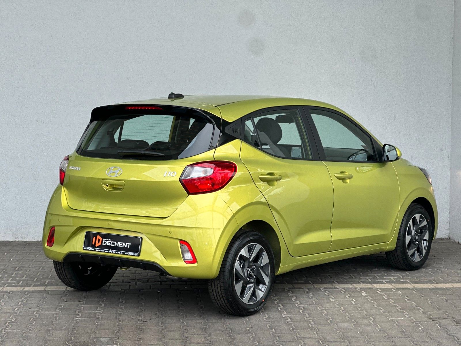 Fahrzeugabbildung Hyundai i10 Trend 1.2l 84PS Komfortpaket Navi/SHZ!