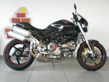 Ducati Monster S4 R,viel Carbon,AHK,KNZ,inkl. Service - DUCATI S4 MONSTER