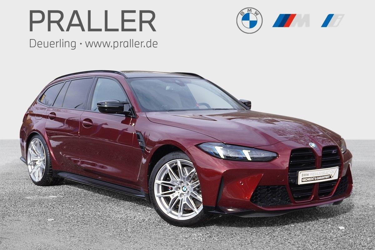 BMW M3 Competition M xDrive Touring Sitzbelüftung He