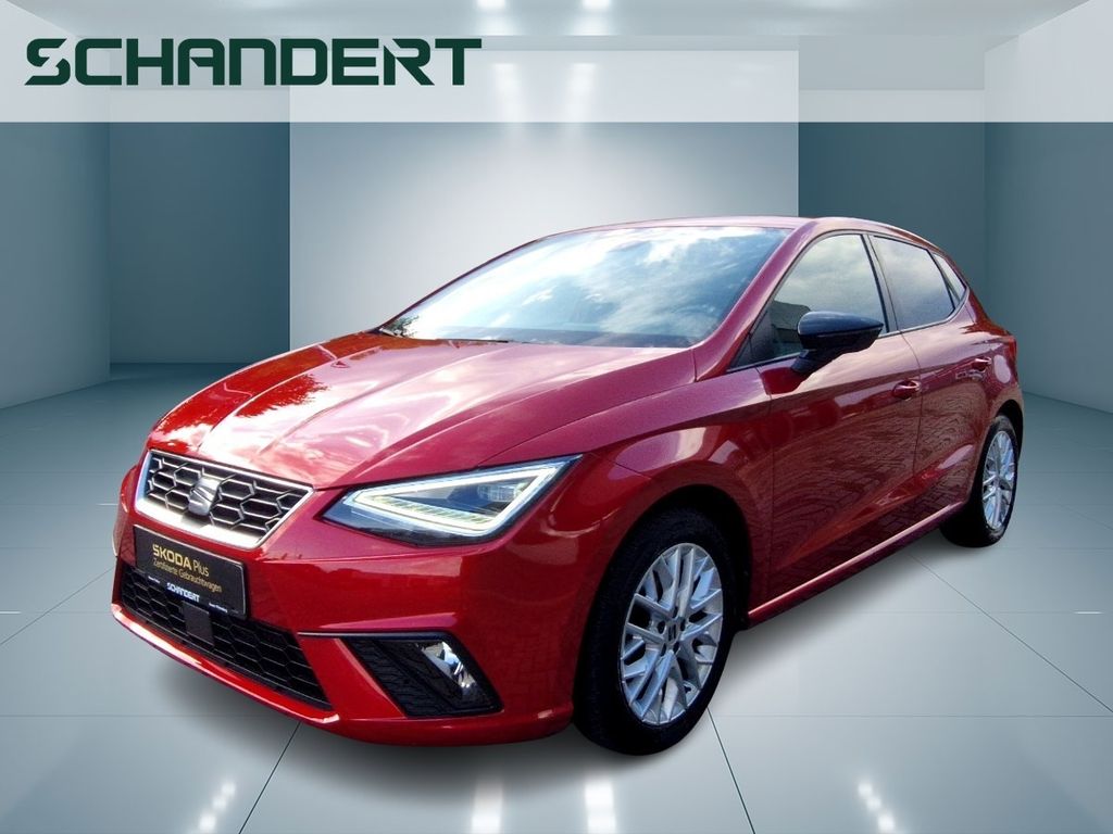 Image of Seat Ibiza