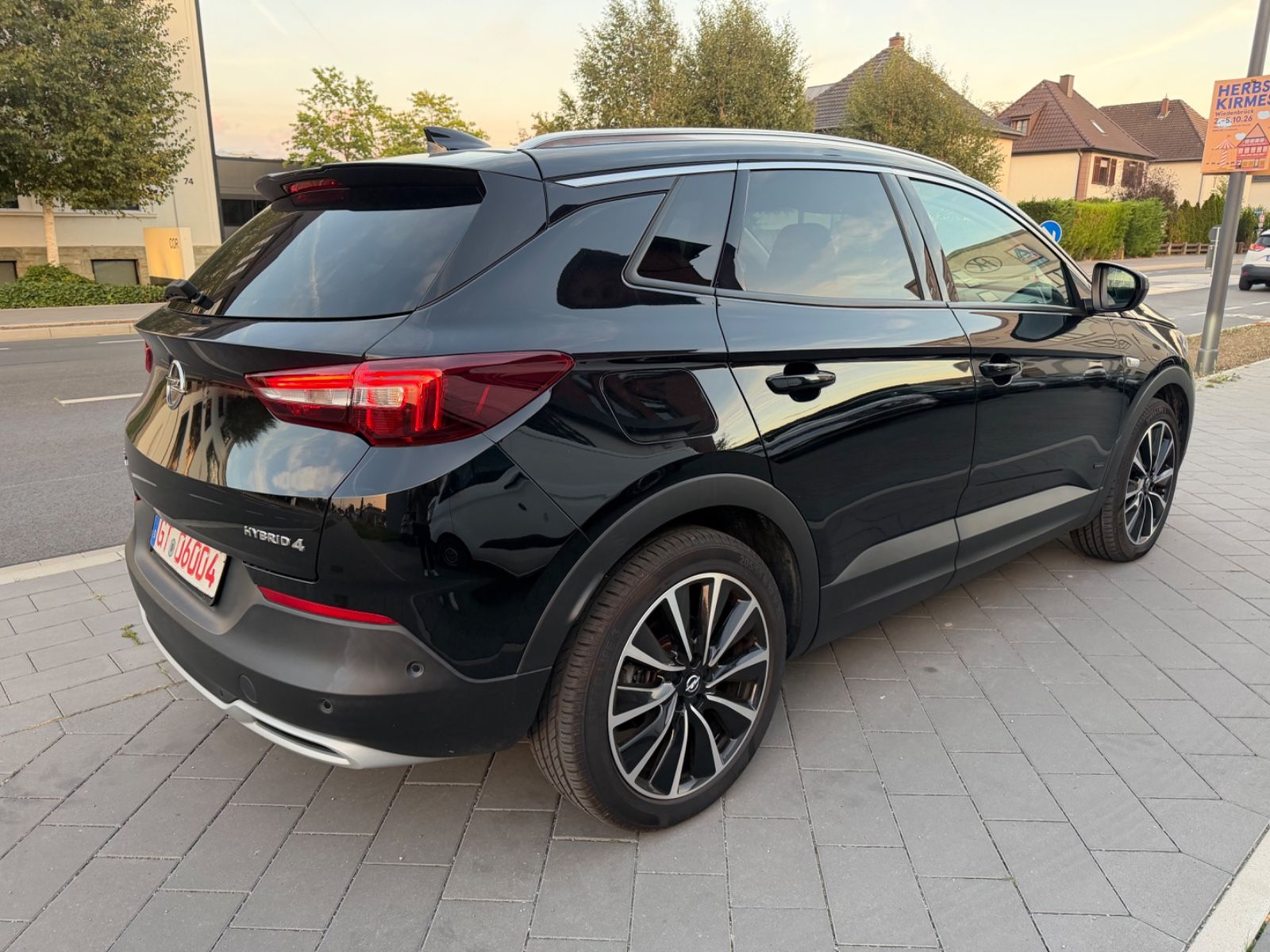 Opel Grandland Ultimate Plug-in-Hybrid 4 KAMERA/LEDER imagem 3