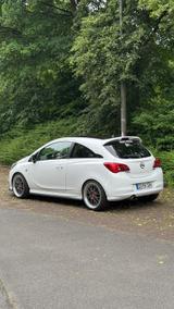 Opel Corsa E OPC-Line, Recaro Sportsitze