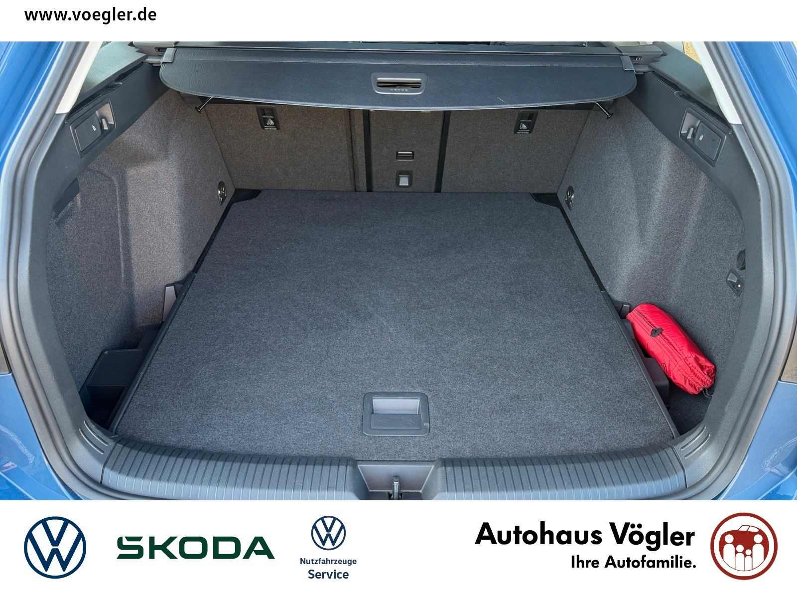 Golf Variant 1,5 TSI DSG Style Pano Navi AHK ACC