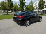 BMW X6 xDrive35i // LEDER// HUD // RFK // SCHIEBED - BMW X6 mit Schiebedach