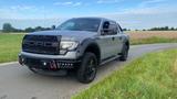 Ford F 150 Raptorlook neue Lederausstattung Topzustan - graue Ford F 150