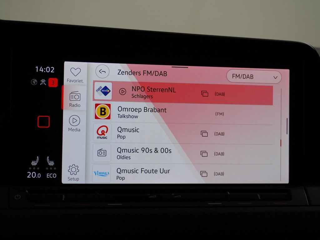 Volkswagen Golf 1.4 eHybrid GTE sitzheizung | LMF | navi |